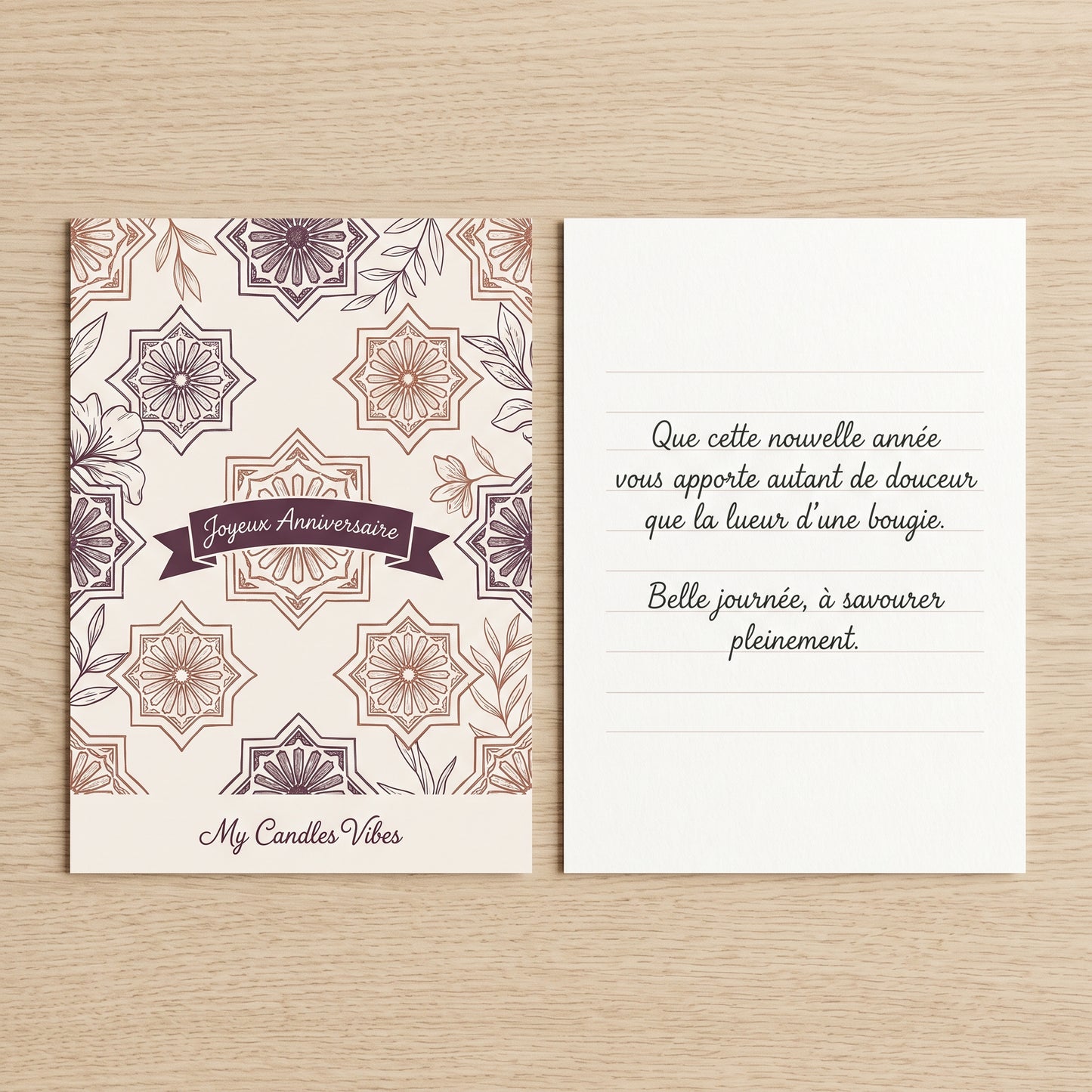 Duo Essaouira - Joyeux Anniversaire