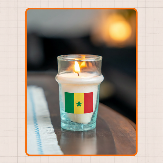 Bougie Lune Sénégal
